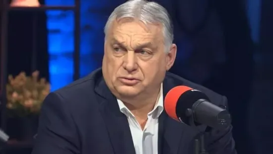Orbán Viktor a Megafon Klubban: Nem törünk meg!