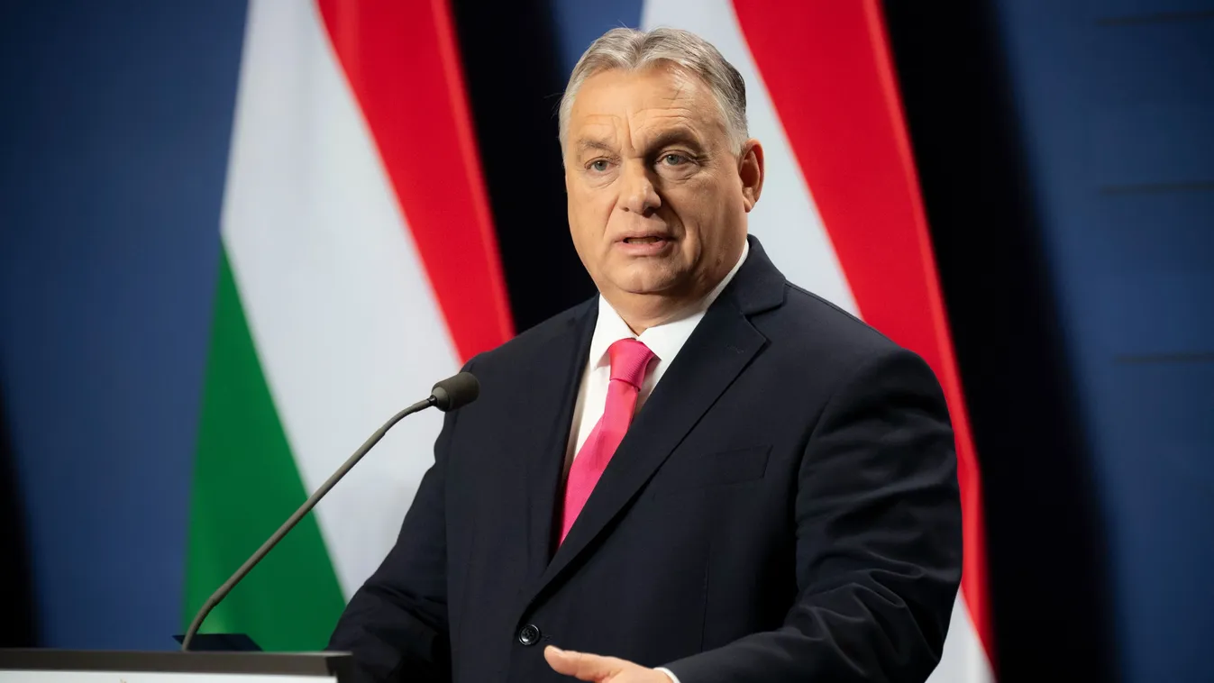 Ukrán fenyegetés: Orbán Viktor 5 legfontosabb kijelentése