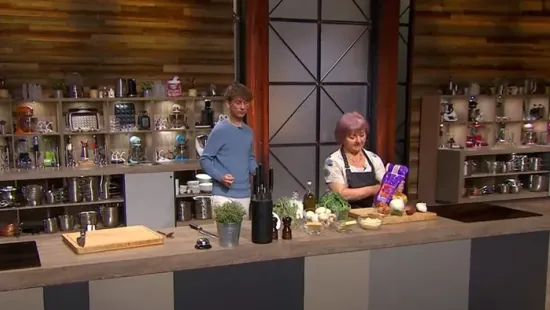 Hogy mi? A Megasztár énekese váratlanul megjelent a Séfek Séfében: Ördög Nóra azonnal felismerte