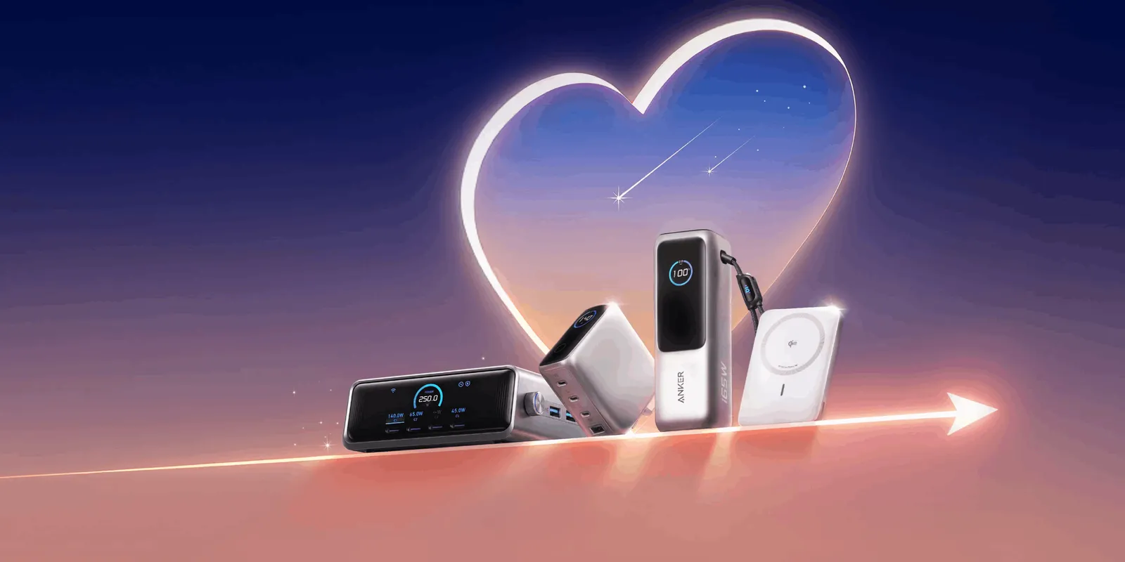 Praktikus techajándékok Valentin-napra