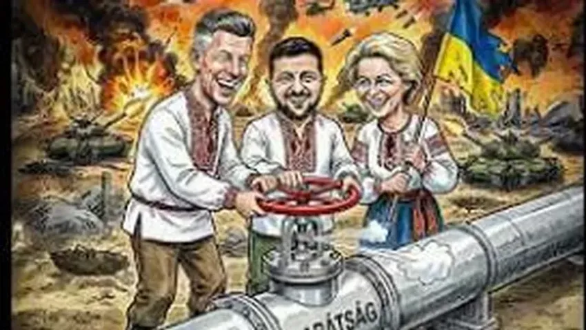 Magyar Péternek üzennek: Sok volt a cucc, megint hazudsz!