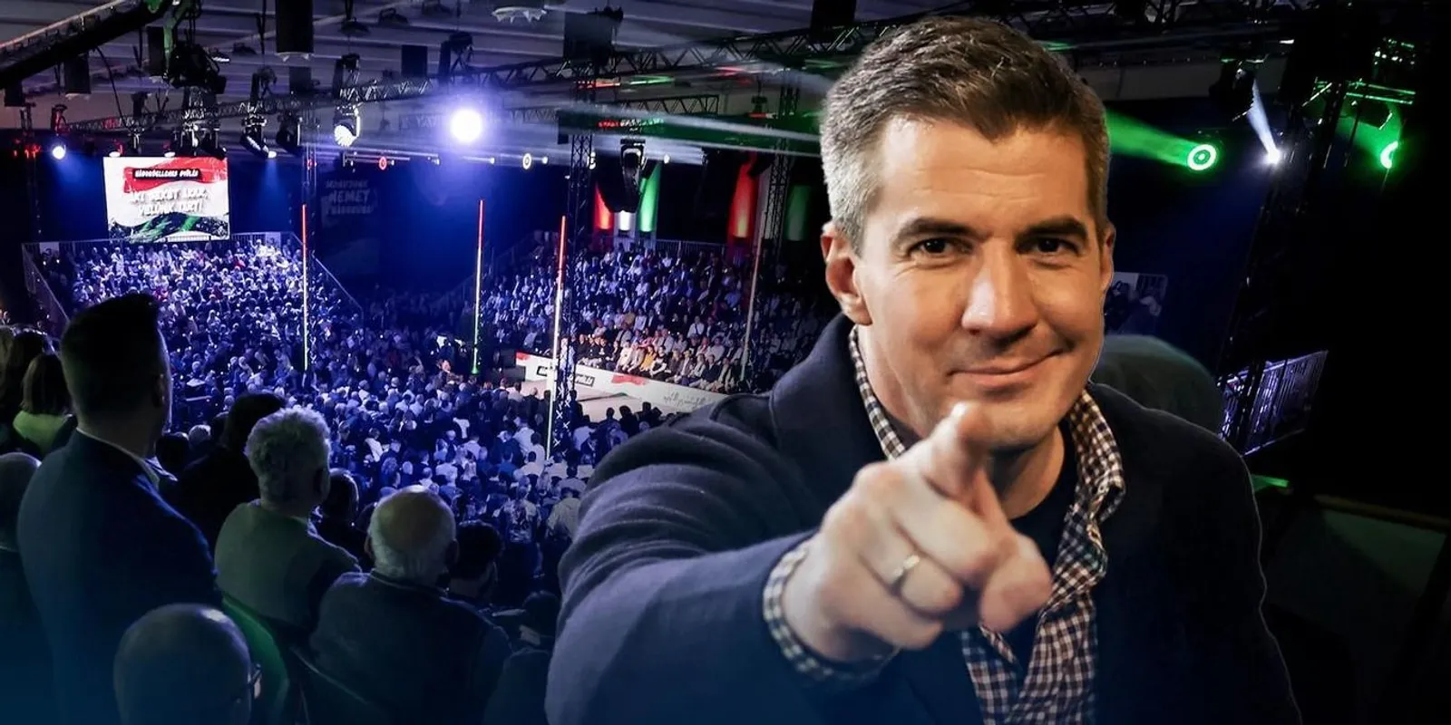 Csak a jelenlegi kormány képes elkerülni a háborút