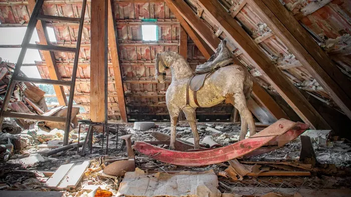 Értékes kincseket rejt az elhagyatott, bécsi villa