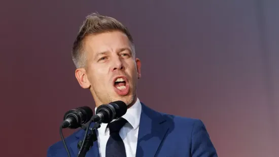 Orbán Viktor: Nem dőlünk be Magyar Péter meséinek!