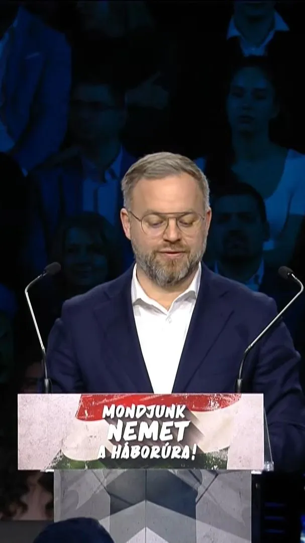 Orbán Balázs: Világrendszerváltás zajlik