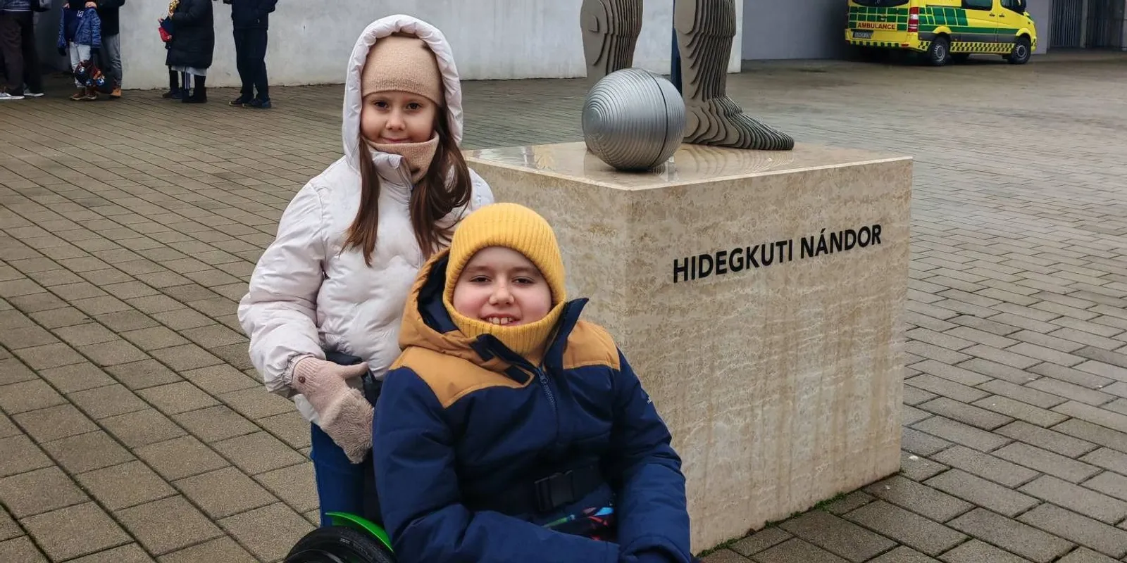 Jótékonysági torna lesz a beteg Ádámért