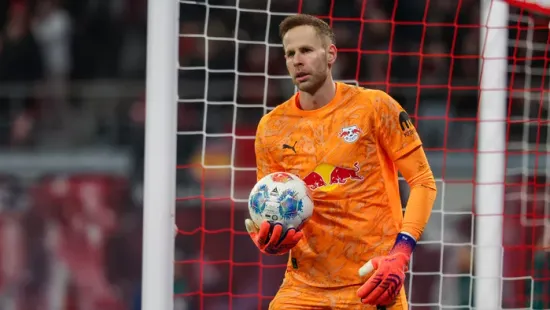 Gulácsi Péter felesége elutazott Németországból