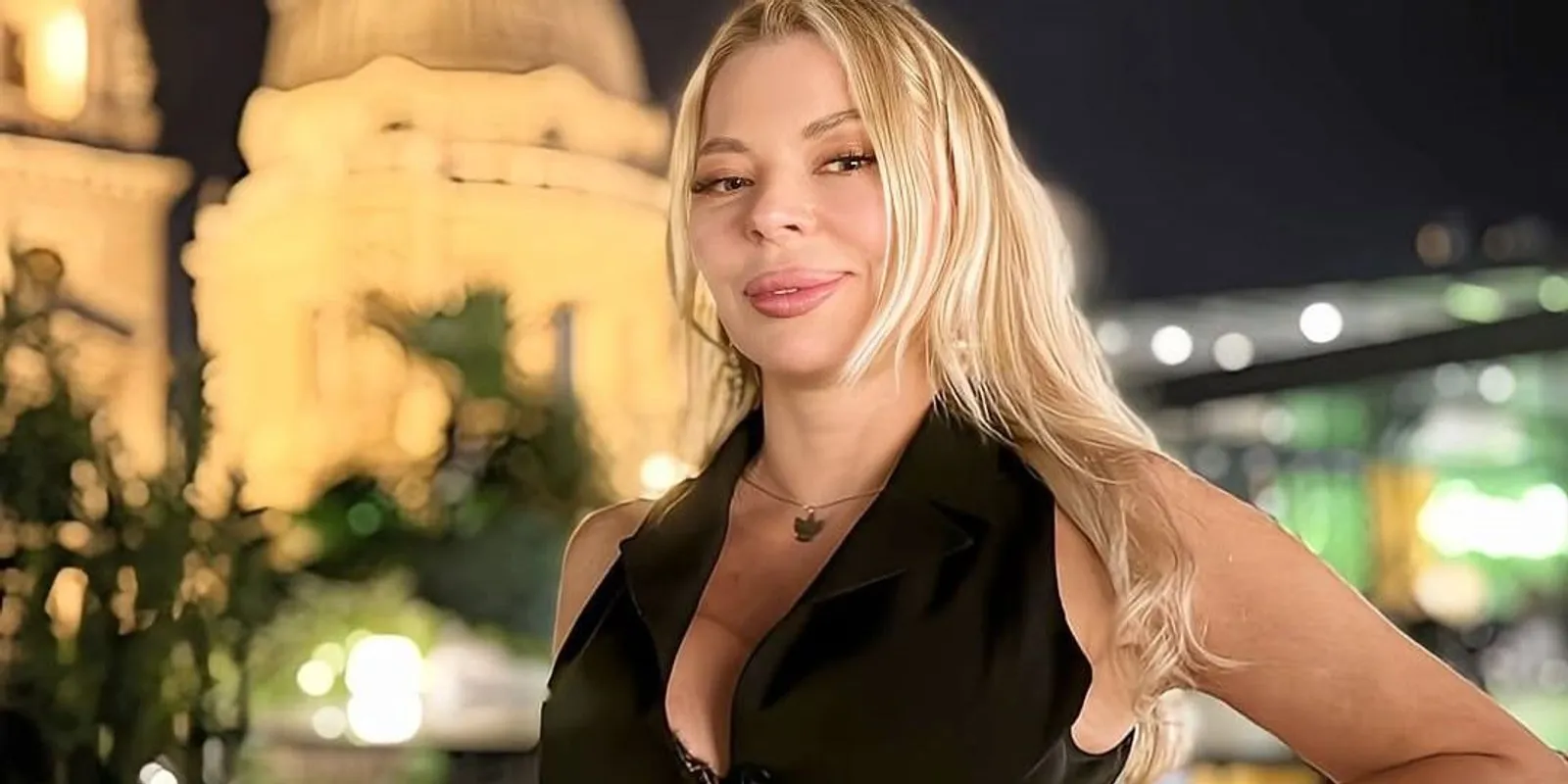 Benézett egy társkeresőre Monique Covet