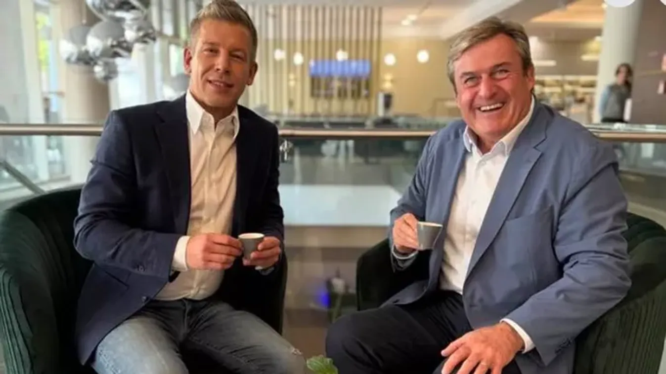 Így gazdagodott meg Magyar Péter Jockey-ja