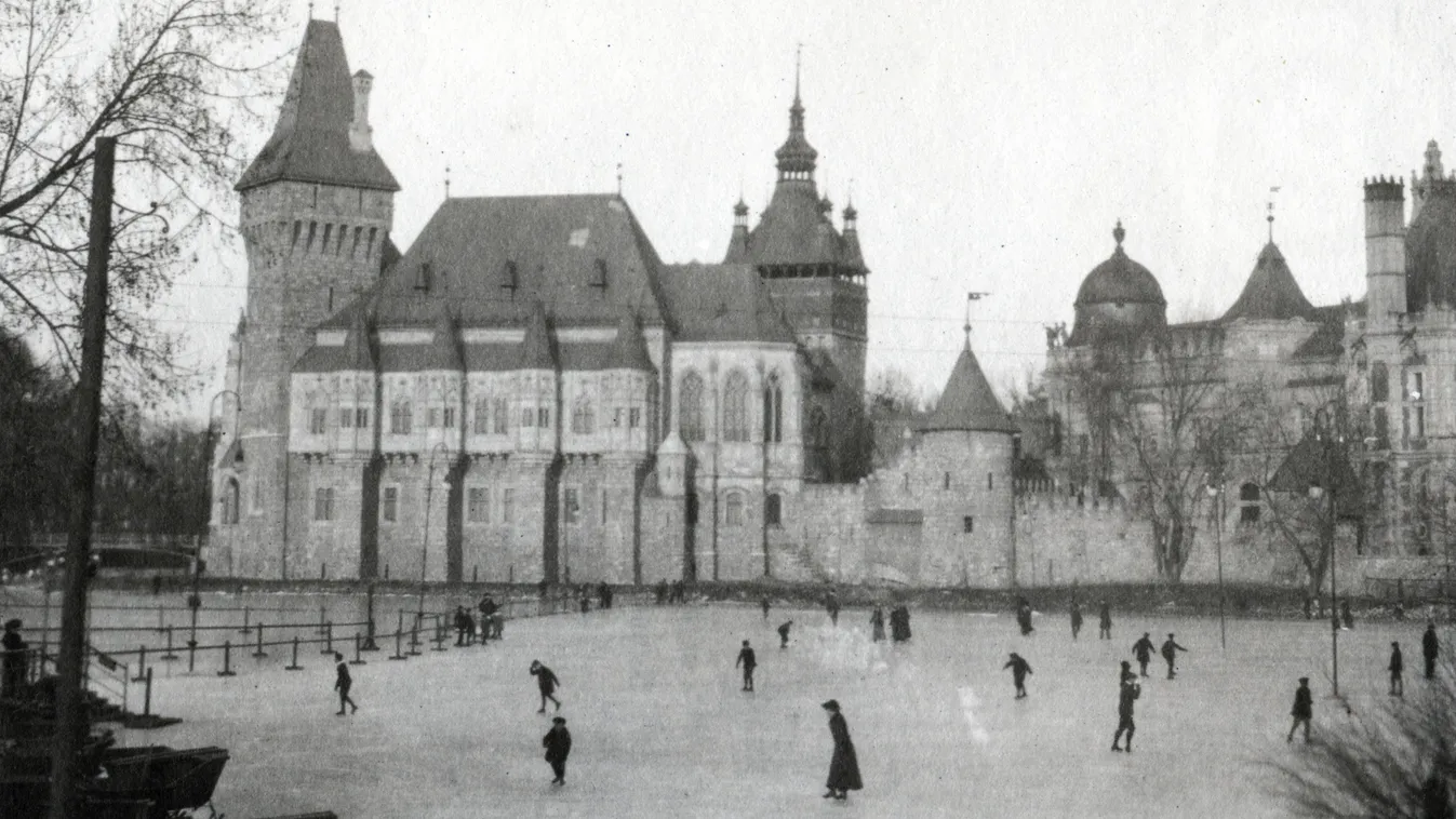 Korcsolyázás hazánkban 150 éves népszerű sportág.