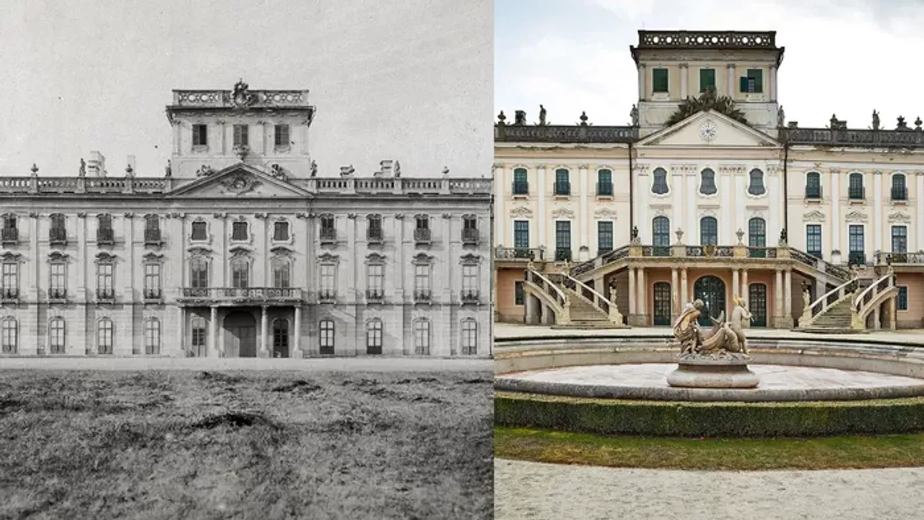 A titkokkal teli kastélyok új pompában tündökölnek- galéria