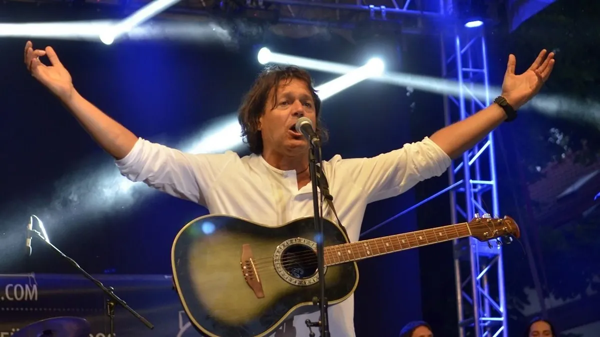 Hevesi Tamás őszintén vallott a fiatal zenészekről.