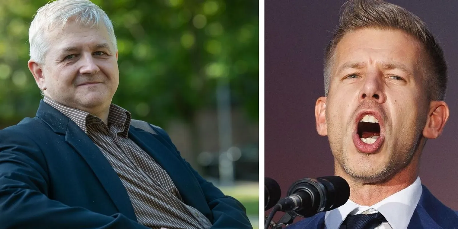 Baloldali elemző: Magyar Péter egy „időzített bomba”