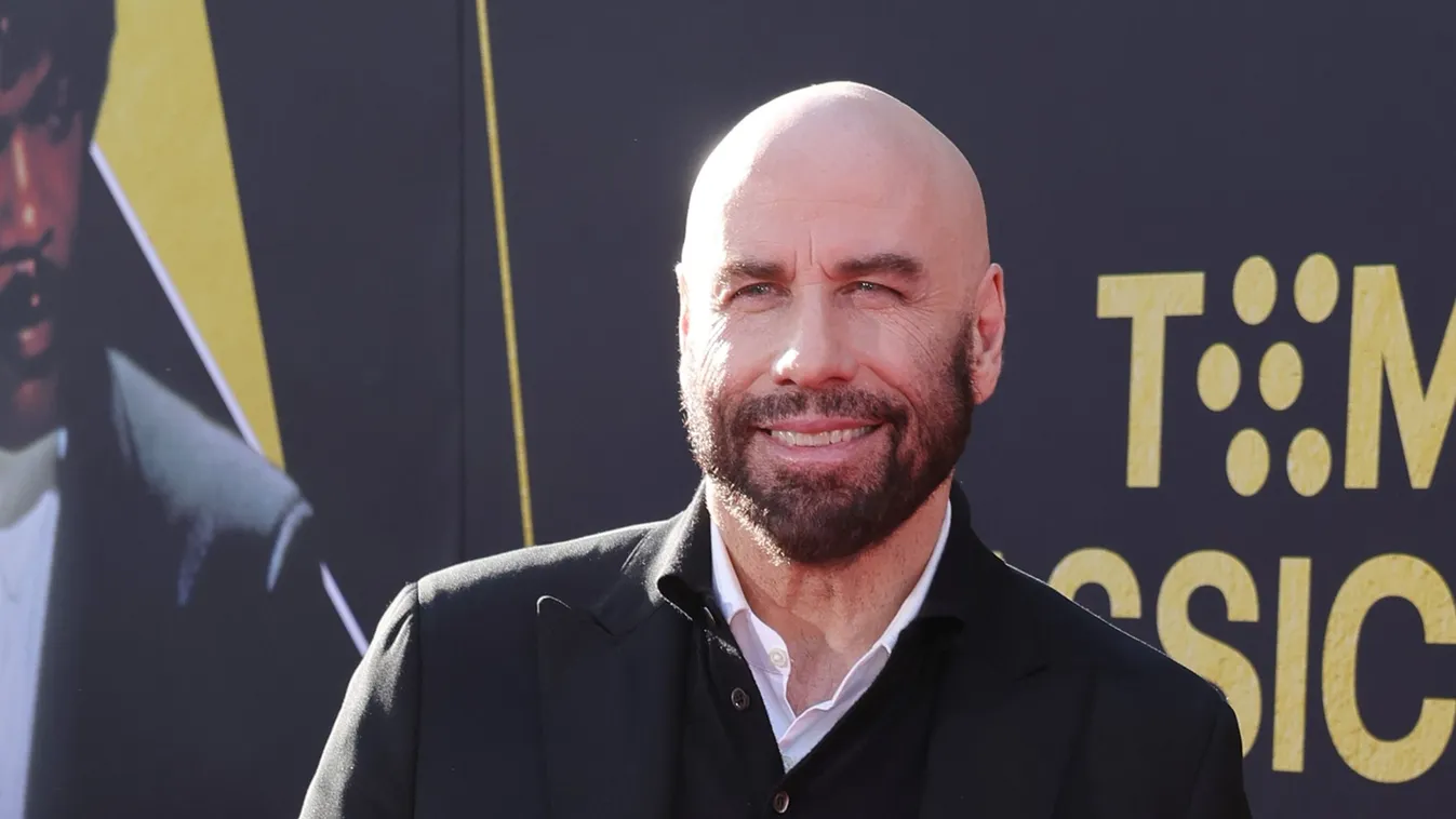 John Travolta újra nyitott a szerelemre! – Nem hiszed el, kivel vigasztalódik a világsztár Kép