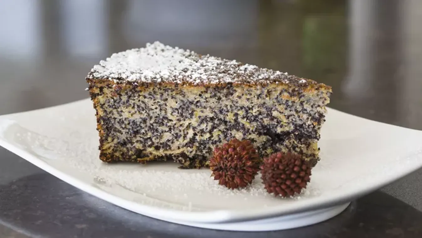 Mákimádók süteménye: így készül az almás mákbomba