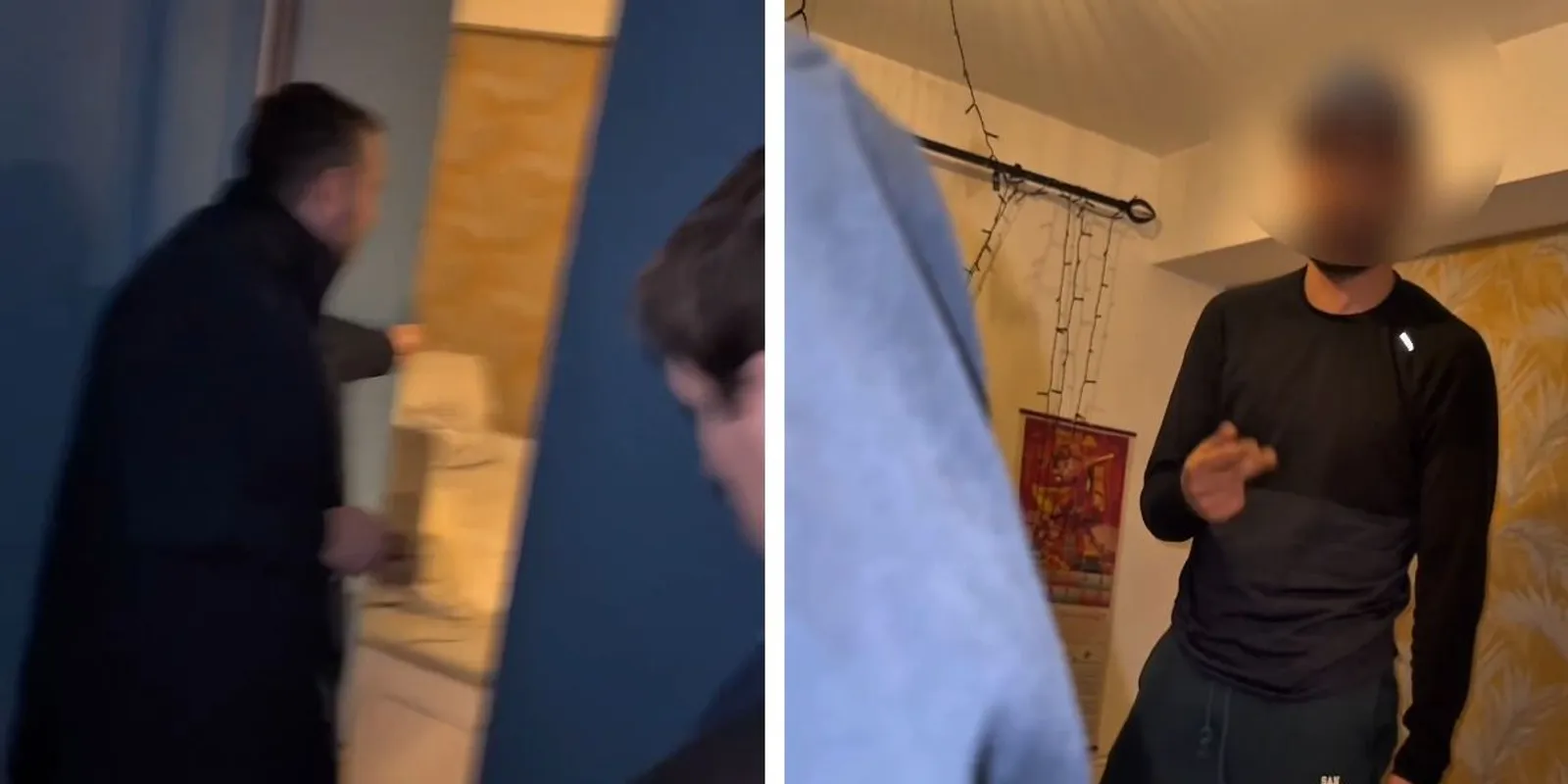 Migráns költözött be önkényesen a francia képviselő lakásába