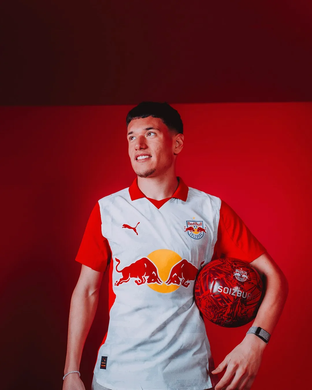 Redzic Damir a Salzburg focistája lett