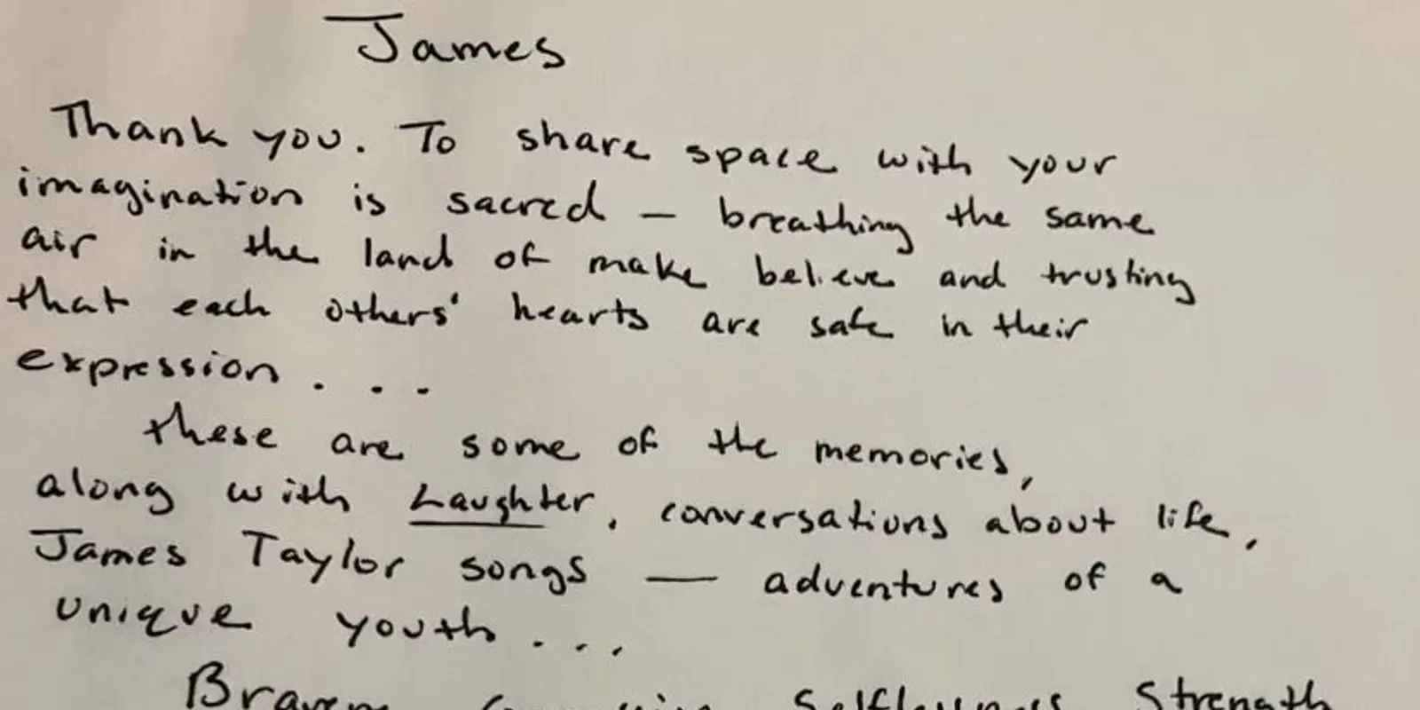 Katie Holmes érzelmes búcsúlevele James Van Der Beek-nek