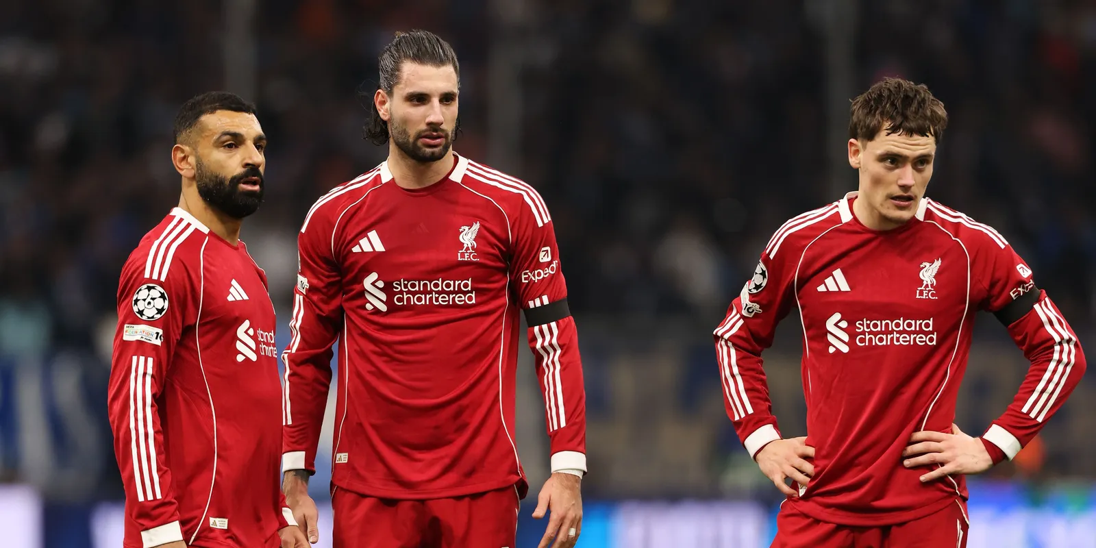 Kitálalt a kapus, ezért szenved a Liverpool