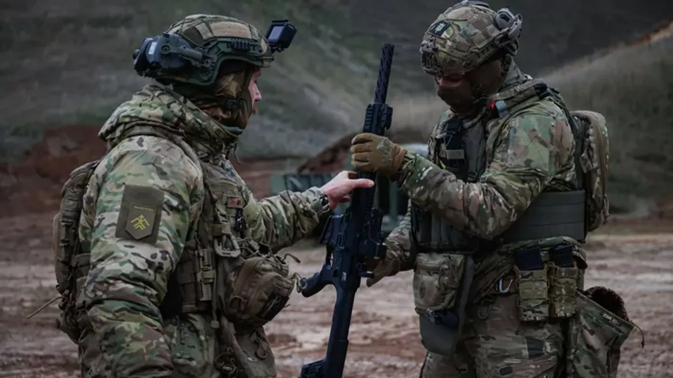 Újabb robbantásokat hallottak ma reggel Harkivban