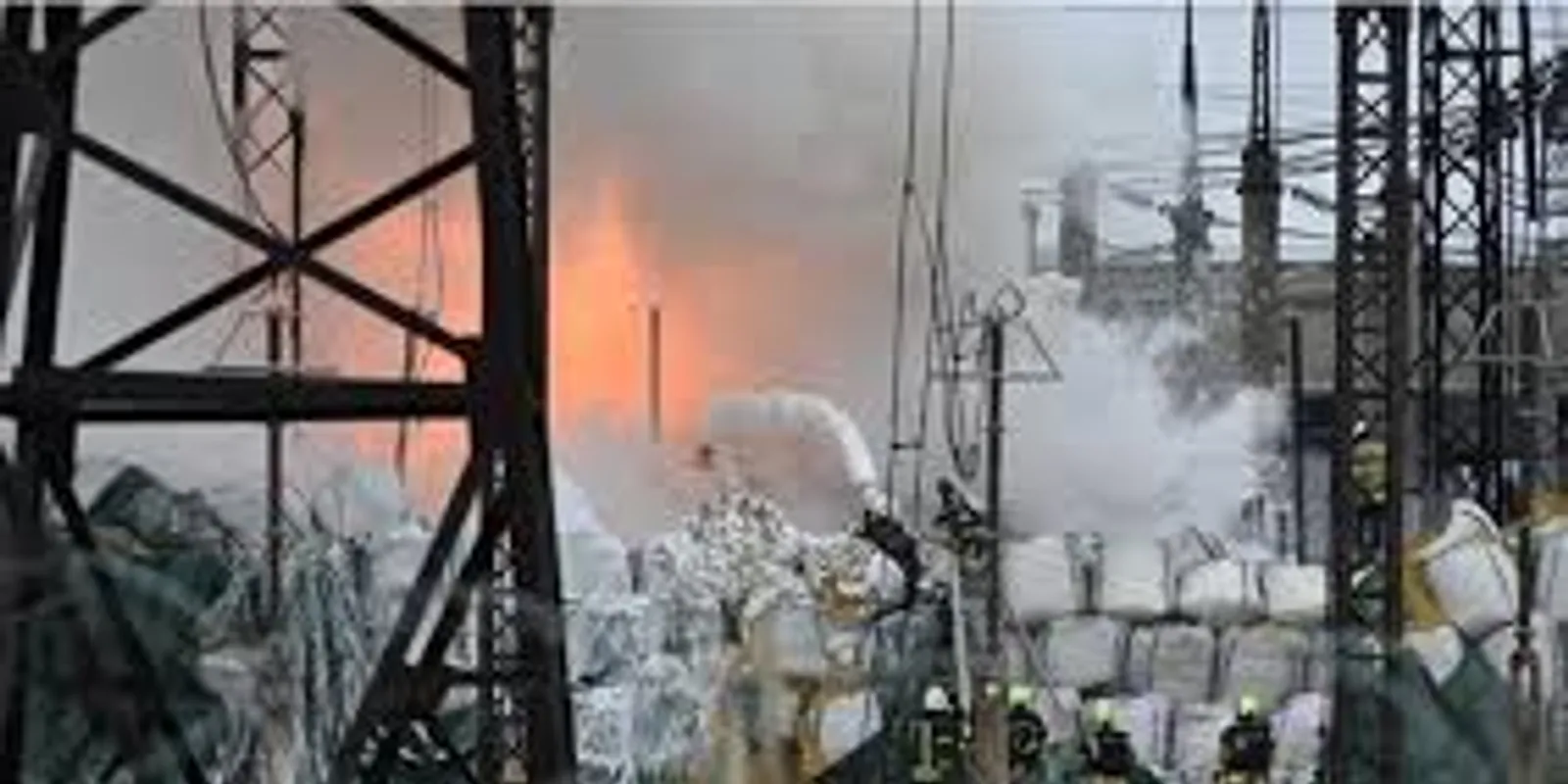 Oroszország folytatja az ukrán energetika támadását