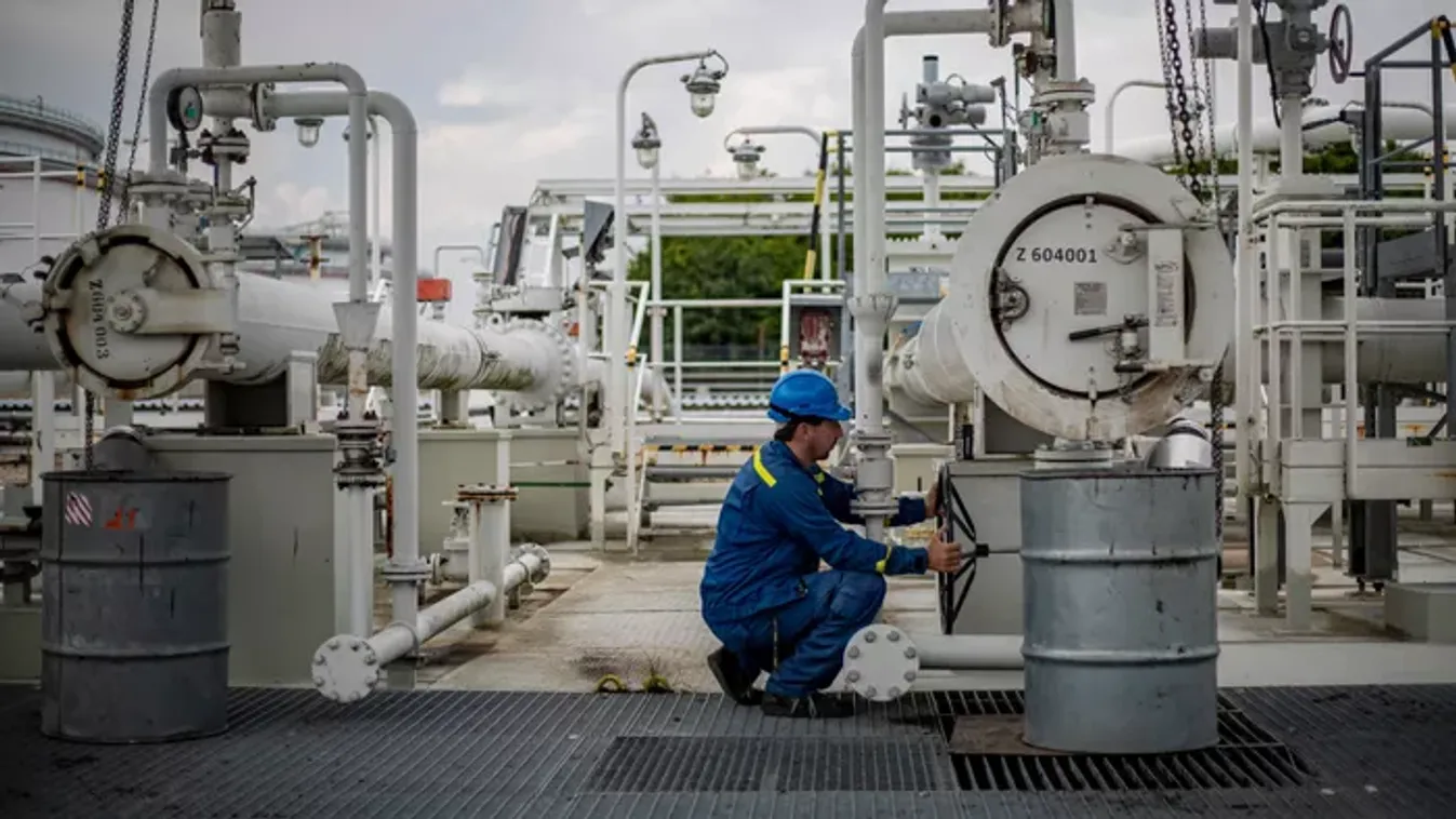 Nem engedték, hogy megvizsgálják a Barátság kőolajvezetéket