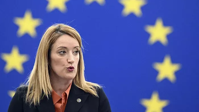 Az Európai Parlament elnöke Ukrajna EU-csatlakozását akarja