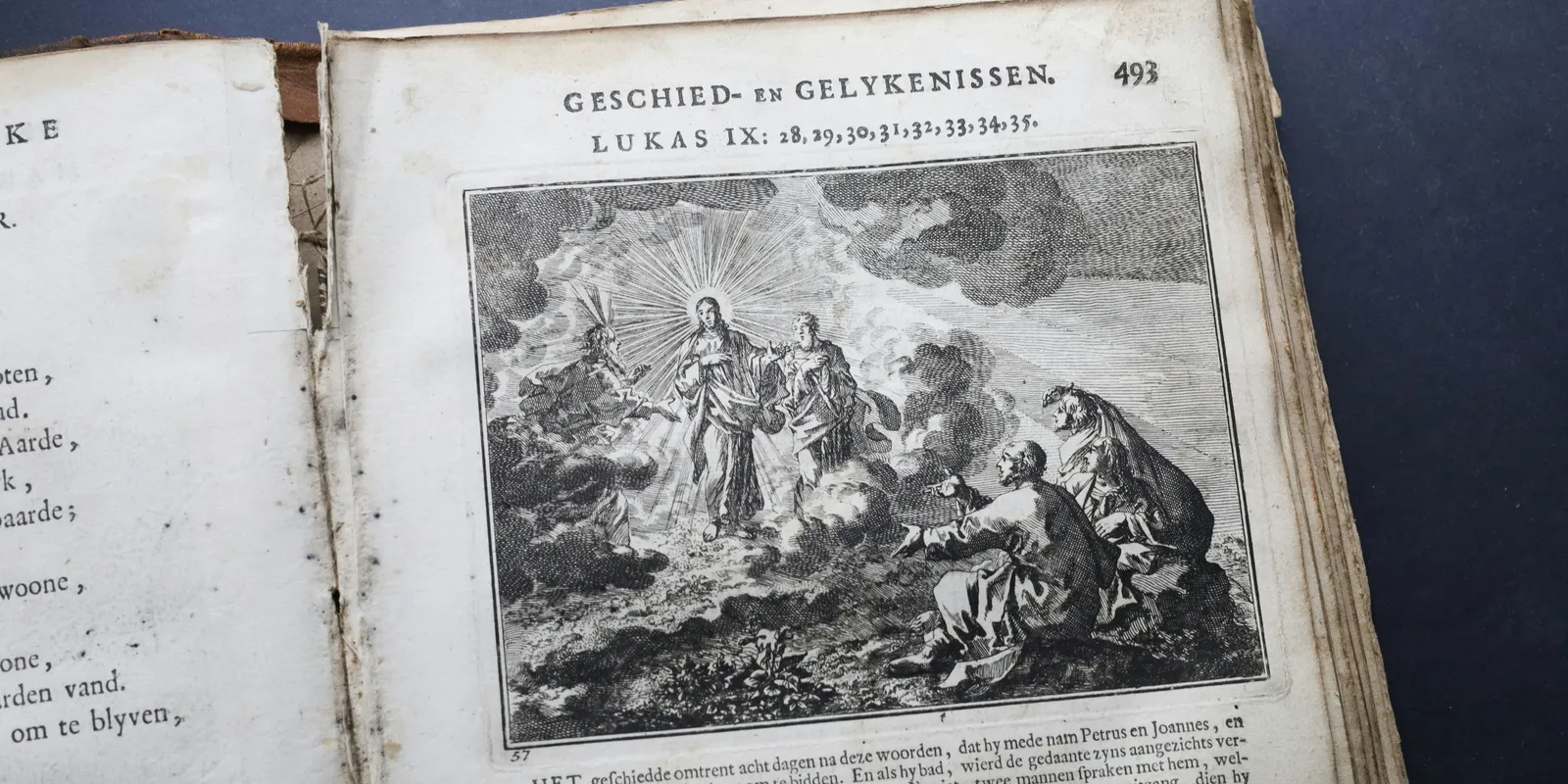 Műholdképeken fedezték fel a Biblia elveszettnek folyóit