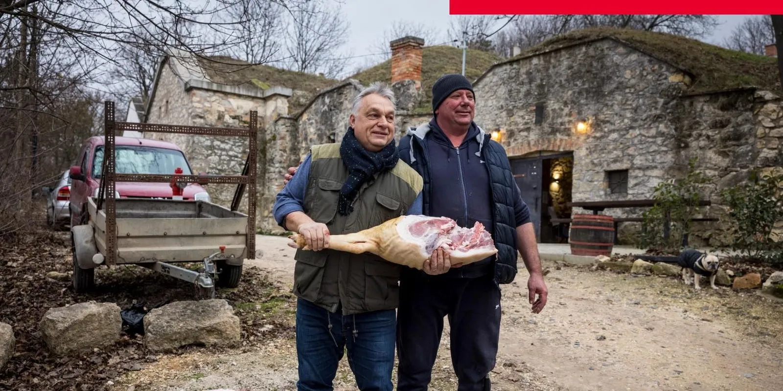 Így tölti a napját Orbán Viktor az évértékelőt követően