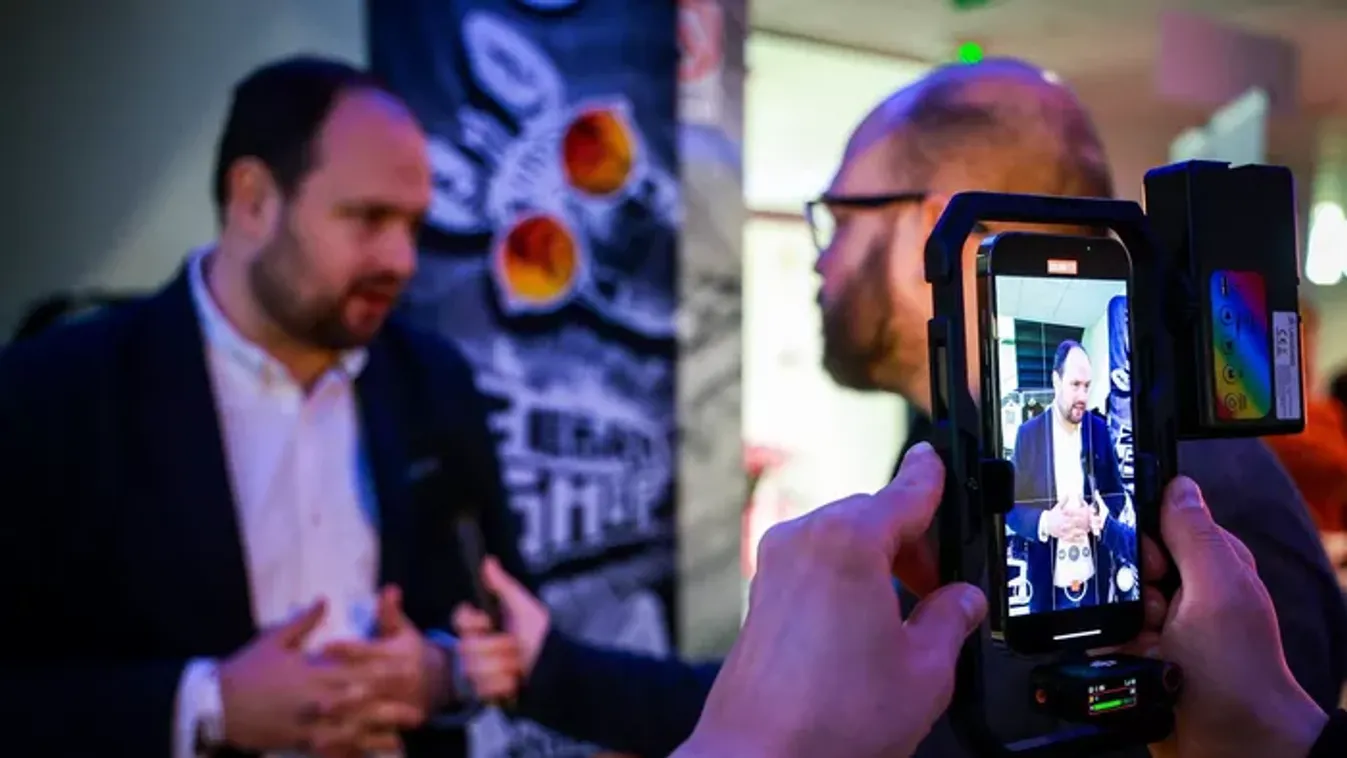 Nacsa Lőrinc: "Ukrajna, Brüsszel és a Tisza Párt Magyarország ellen van"