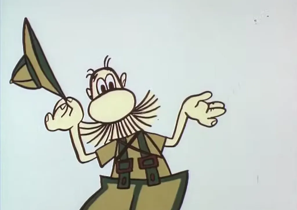 Pampalini a vadászútjai során nem járt sok sikerrel.