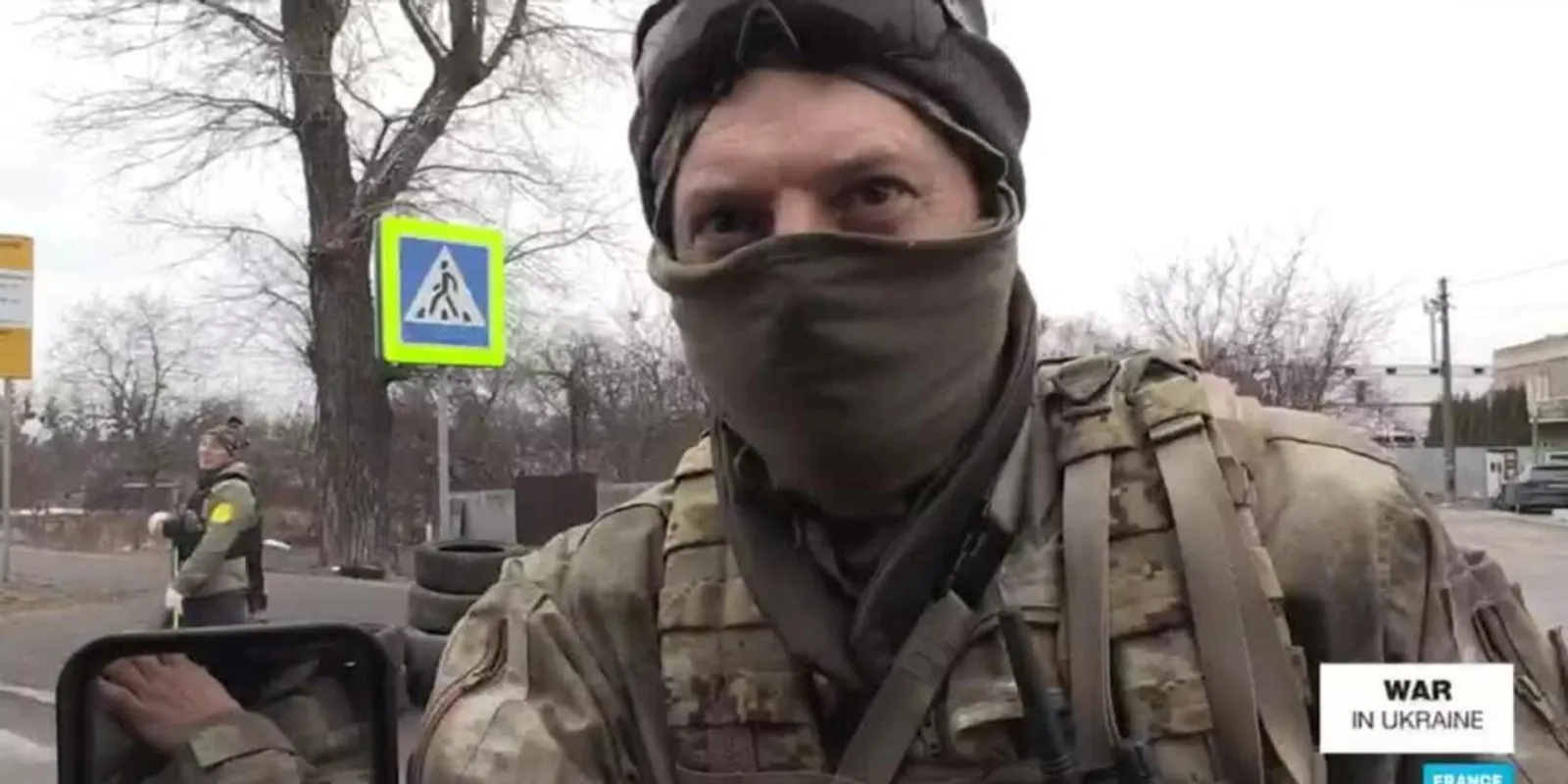 Háborús ukrán kiképzők mennek Németországba