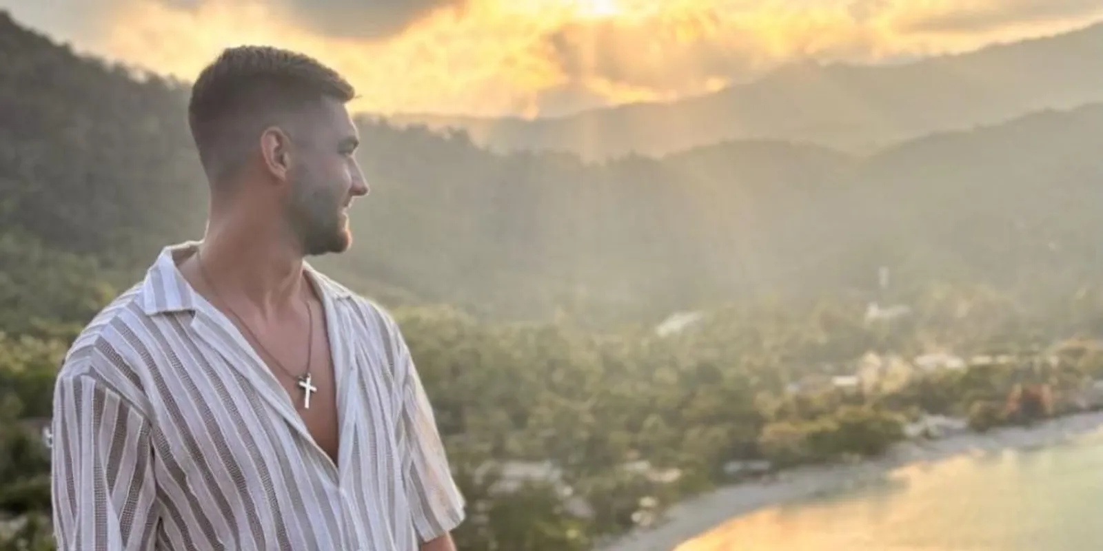 Fenyvesi Barna Thaiföldön ragadt, megijedtek a rajongók