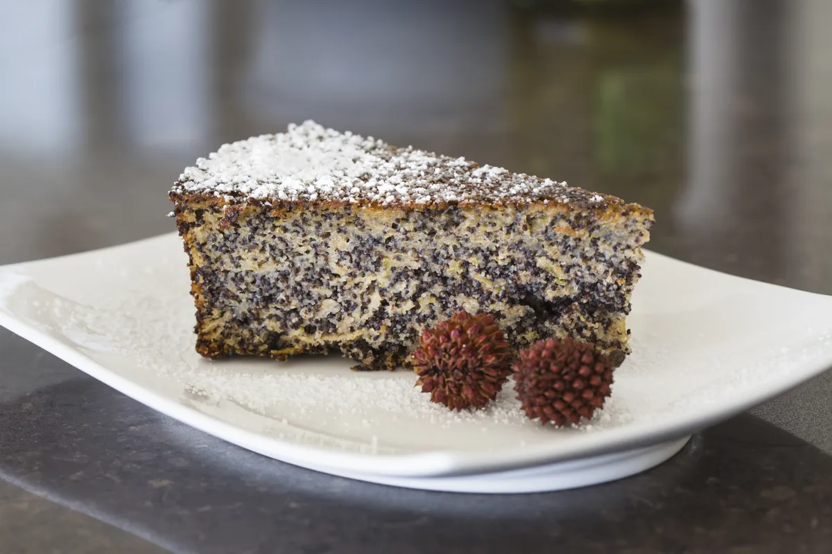 Mákos-almás süteményPoppy,And,Apple,Polish,Cake