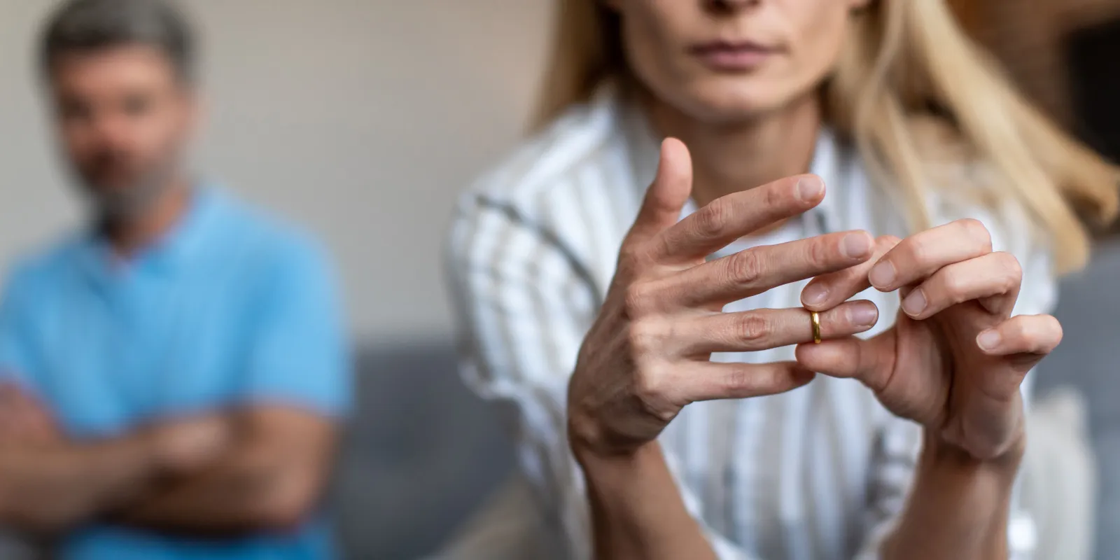 Ha ezt csinálja a párod, talán nem is szeret igazán