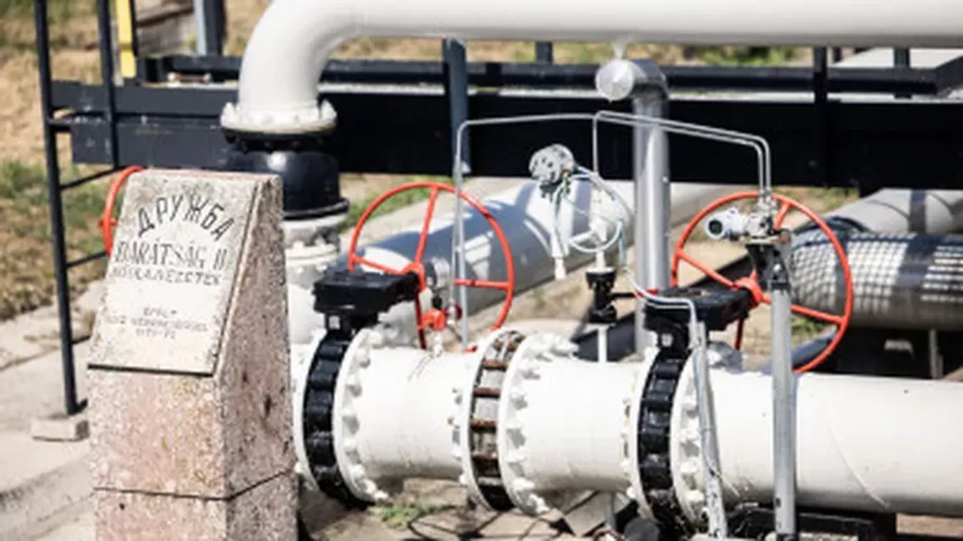 A Barátság-kőolajvezeték működőképes!