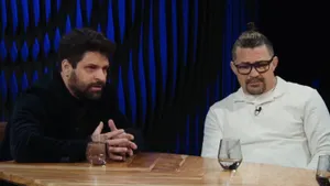 A Kincsvadászok sztárja, Megyesi Balázs is kiáll a béke mellett