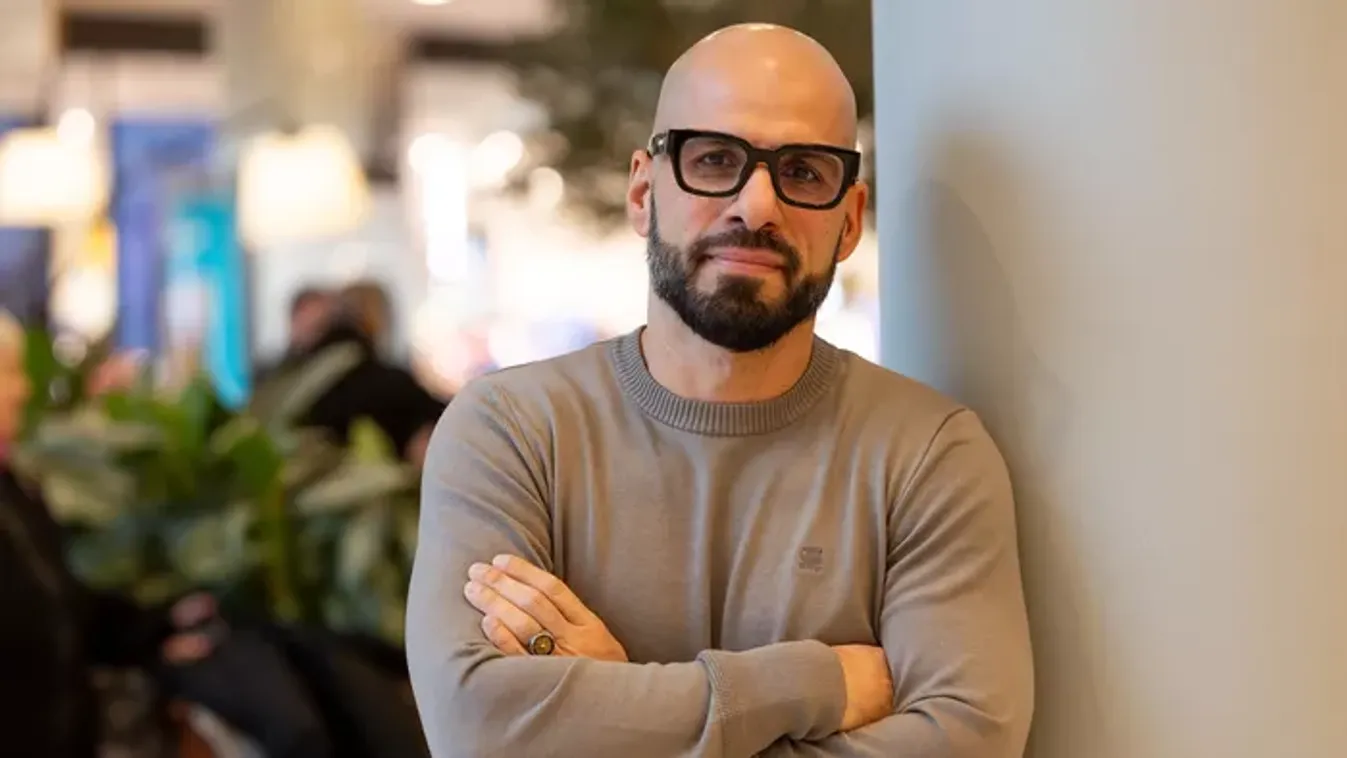 Lotfi Begi felesége kérésére mondott nemet az alkoholra