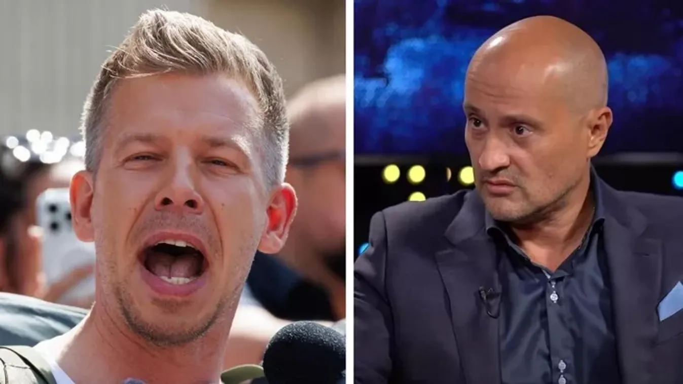 Tarjányi Péter is megszólalt Magyar Péter bulibotrányáról