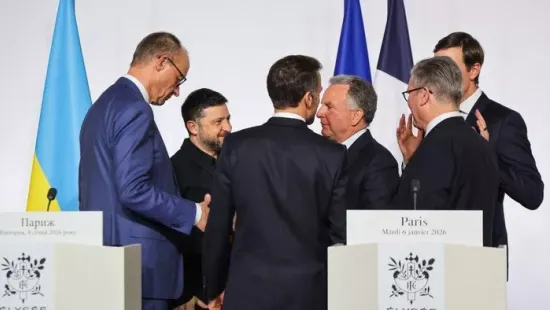 A hajlandók koalíciója katonákat küldene Ukrajnába - Európa háborúba léphet Oroszországgal