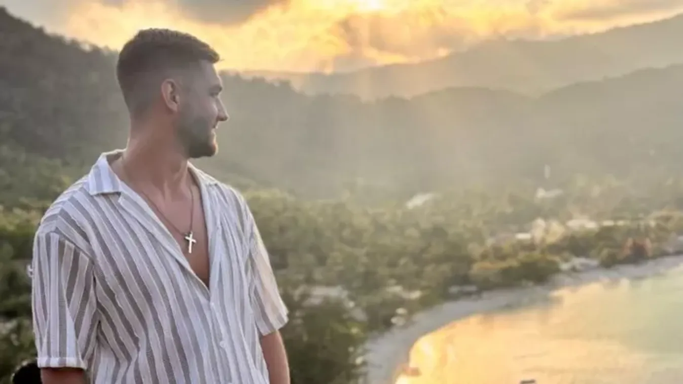 Fenyvesi Barna Bangkokban ragadt: Ki tudja mikor fog visszatérni!