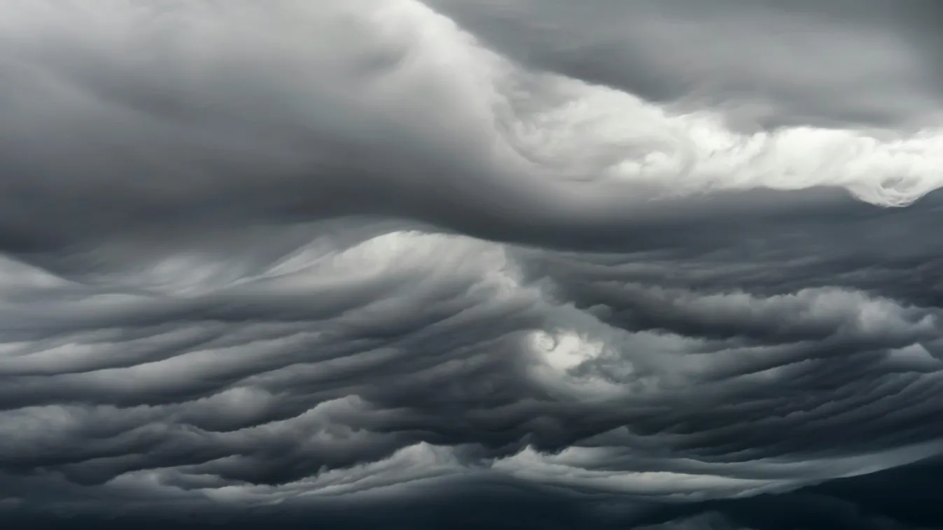 Legyen kéznél az esernyő - csapadékos idő várható