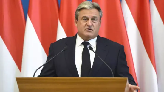 A Shell zsoldosa a Tisza fő embere, aki abban érdekelt, hogy eltöröljék Magyarországon a rezsistopot