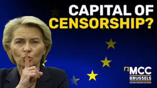 Így próbálja meg Brüsszel elfojtani a sajtószabadságot!