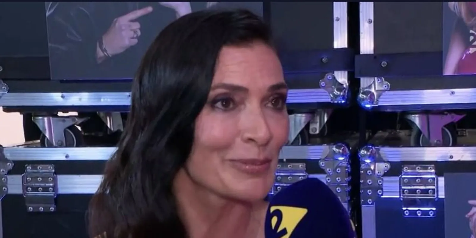 Ana María Orozco elvarázsolta a Nagy Duett stúdióját!