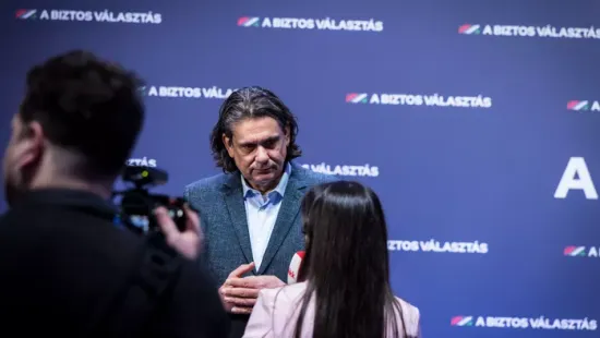 Deutsch Tamás: Brüsszel a Tisza Pártot és Magyar Péteréket tolja