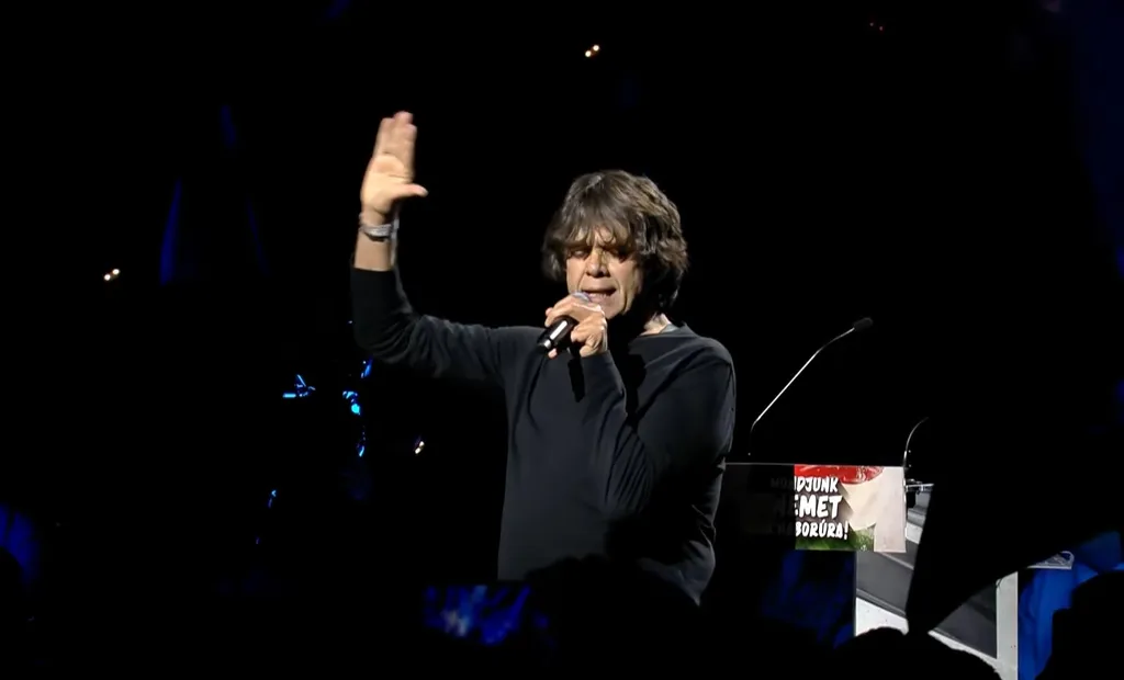 Háborúellenes Gyűlés Esztergom 2026.02.28
Takács Tamás