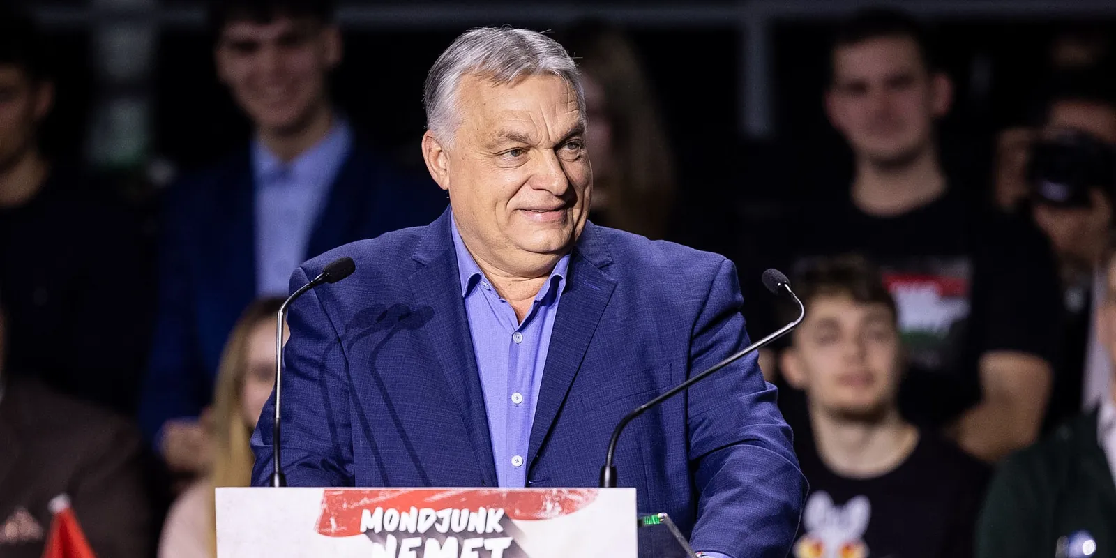 Különleges videóval lepte meg az embereket Orbán Viktor