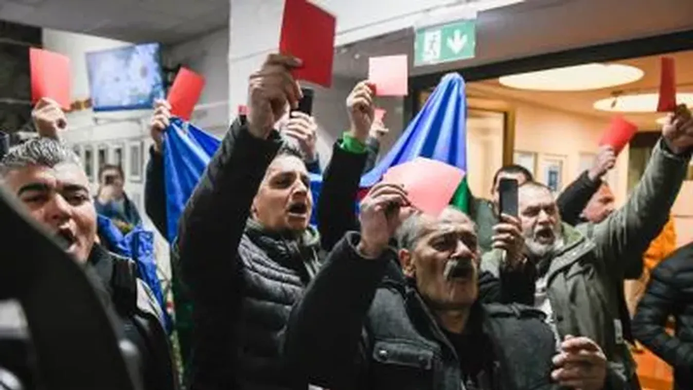 Ezért verették meg Magyar Péterék a nyilatkozó férfit