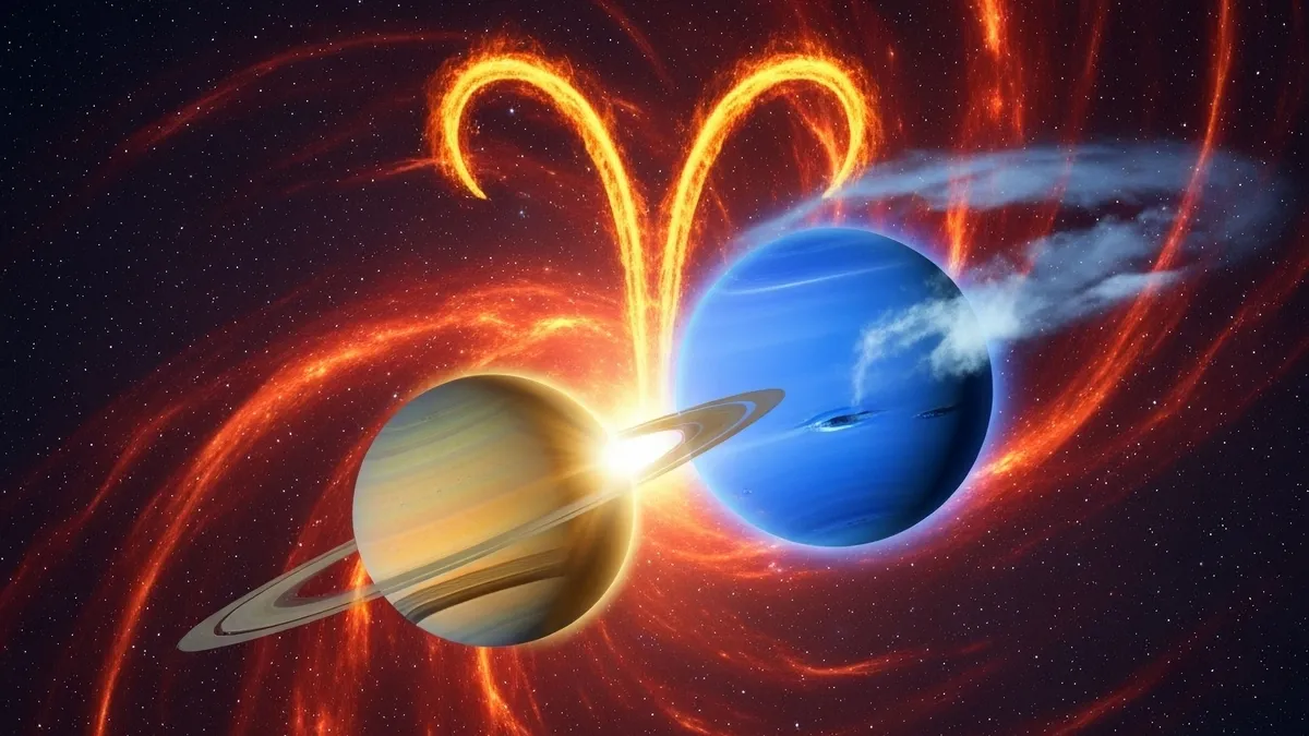 Szaturnusz és Neptunusz együttállás: Ennek a 4 csillagjegynek sorsfordító változást hoz